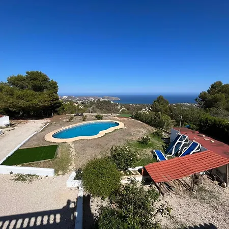 Benimarco 69 Villa