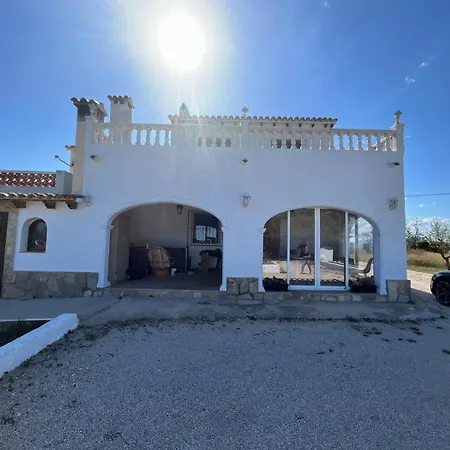 Benimarco 69 Villa